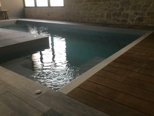 Bed & Breakfast Le Mas Des Auges