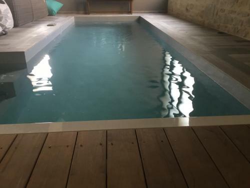 Bed & Breakfast Le Mas Des Auges