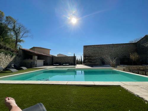 Bed & Breakfast Le Mas Des Auges
