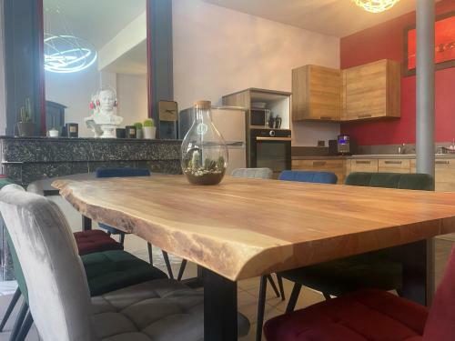Apartamento Maison Des 2 Barbeaux