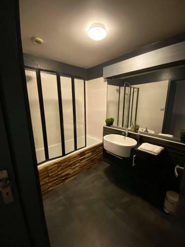 Apartamento Maison Des 2 Barbeaux