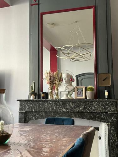 Apartamento Maison Des 2 Barbeaux