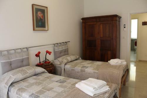 Carbonara Apartment