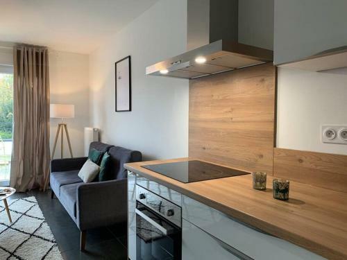Apartamento Appart. Moderne +parking 5 Mn de Basel & A�roport