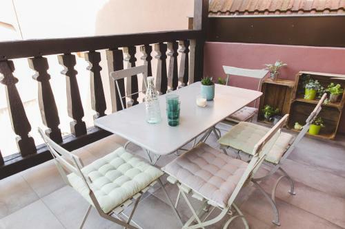 Hissla Alsace Chic& Cosy Barr Wine Route