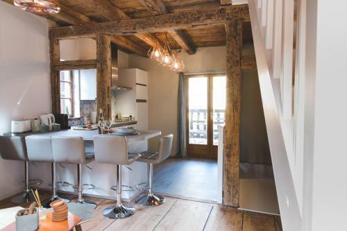 Hissla Alsace Chic& Cosy Barr Wine Route