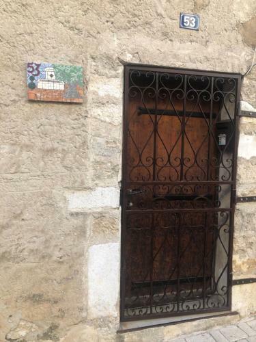 Maison de Village En Provence