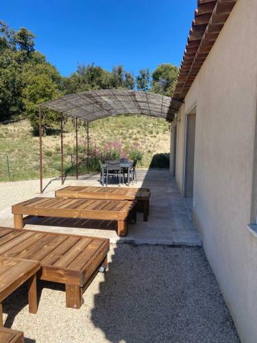 La Bellevue Villa 4 Personnes Dans Le Verdon