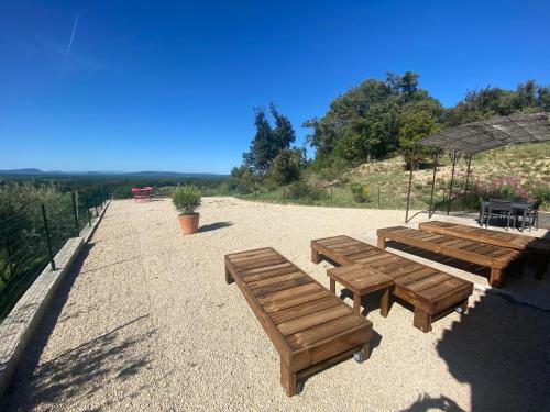 La Bellevue Villa 4 Personnes Dans Le Verdon