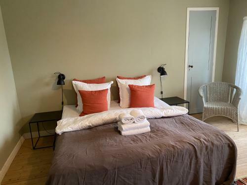 Bed & Breakfast Chateau Champcenetz