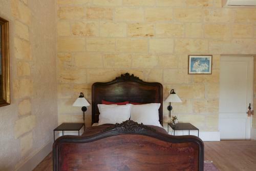 Bed & Breakfast Chateau Champcenetz