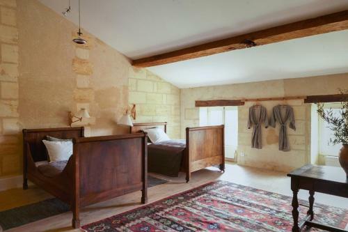 Bed & Breakfast Chateau Champcenetz