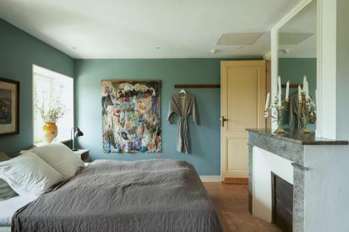 Bed & Breakfast Chateau Champcenetz