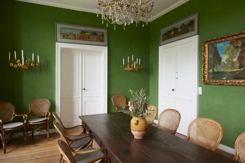 Bed & Breakfast Chateau Champcenetz