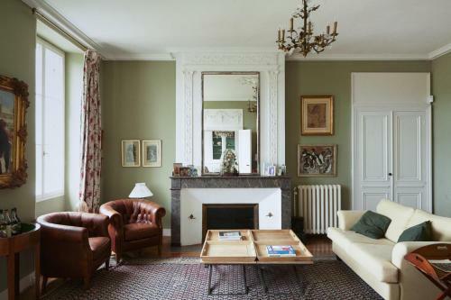 Bed & Breakfast Chateau Champcenetz