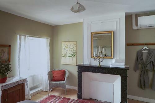 Bed & Breakfast Chateau Champcenetz