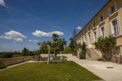 Bed & Breakfast Chateau Champcenetz