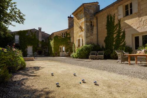 Bed & Breakfast Chateau Champcenetz