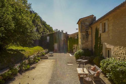 Bed & Breakfast Chateau Champcenetz