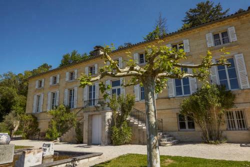 Bed & Breakfast Chateau Champcenetz