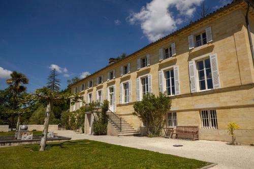 Bed & Breakfast Chateau Champcenetz