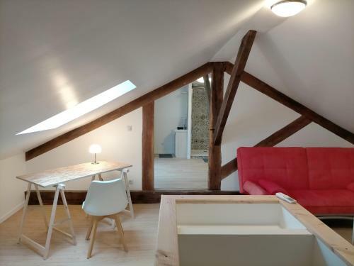 Villa Maison Champenoise