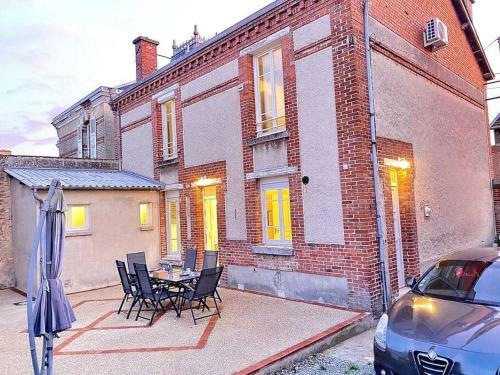 Villa Maison Champenoise