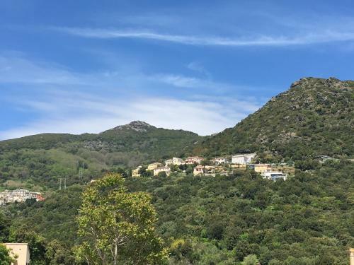 Apartamento Charmant T2 Hauteurs de Bastia