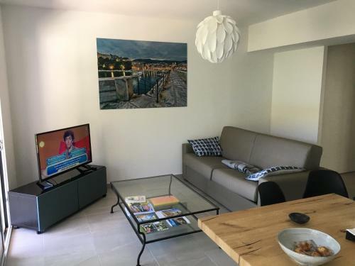 Apartamento Charmant T2 Hauteurs de Bastia