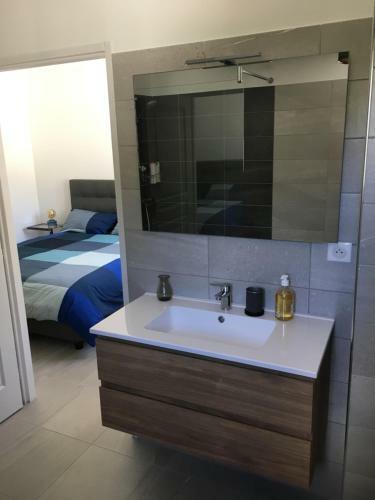 Apartamento Charmant T2 Hauteurs de Bastia