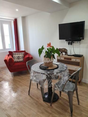 Apartamento U Studiu 7 Rue Notre Dame