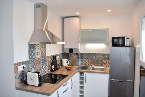 Apartamento Confort Et Calme Au Sud de Bastia