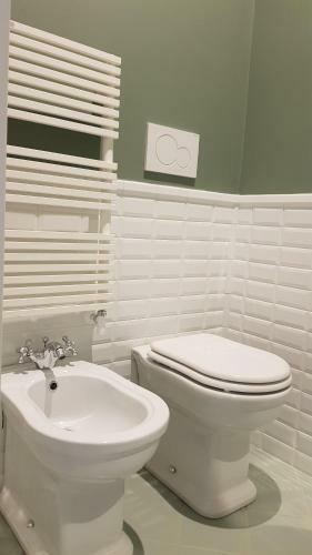 Bed & Breakfast Villa Gotti Charming Rooms