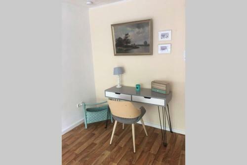 Apartamento Ferienwohnung Kalldorf