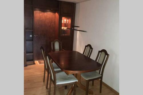 Apartamento Ferienwohnung Kalldorf