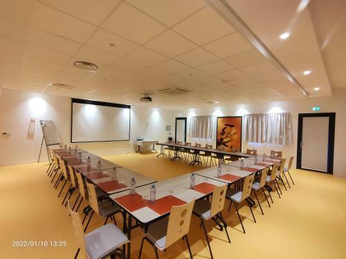 Hotel Ibis Styles Fougeres