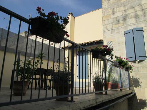 Apartamento Le Grand Rouget