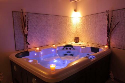 Hostal La Paillote Exotique Spa