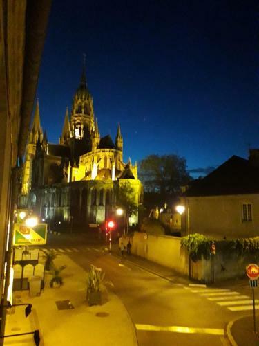 Apartamento Bayeux Dday 75e Studio � C�t� de La Cath�drale