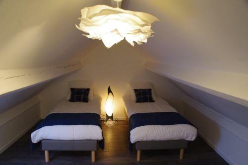Apartamento La Cour Royale