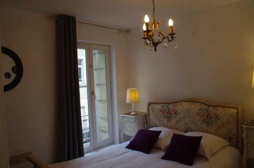 Apartamento La Cour Royale