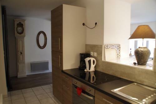 Apartamento La Cour Royale