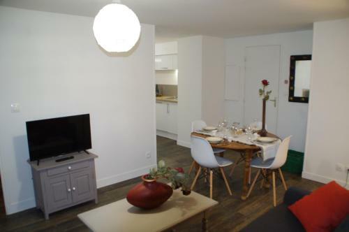 Apartamento La Cour Royale