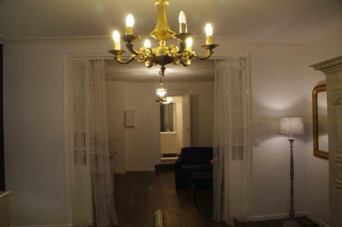 Apartamento La Cour Royale