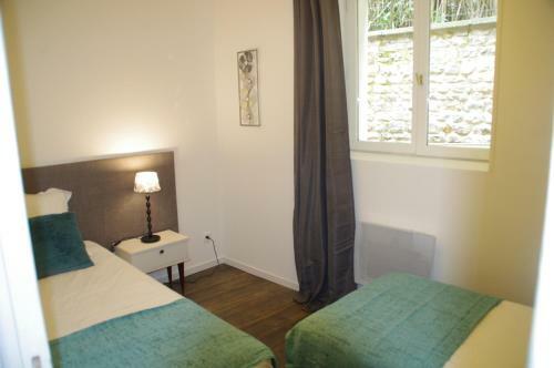 Apartamento La Cour Royale