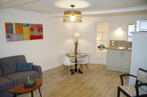 Apartamento La Cour Royale