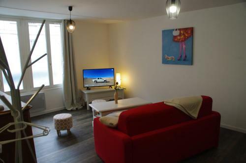 Apartamento La Cour Royale