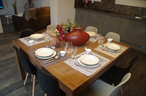 Apartamento La Cour Royale