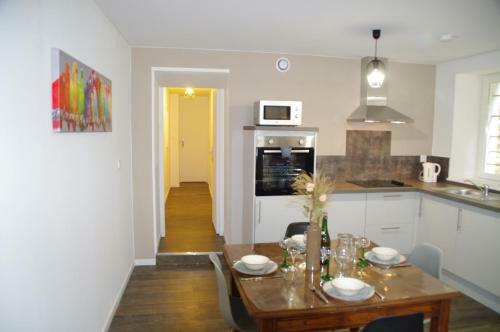 Apartamento La Cour Royale