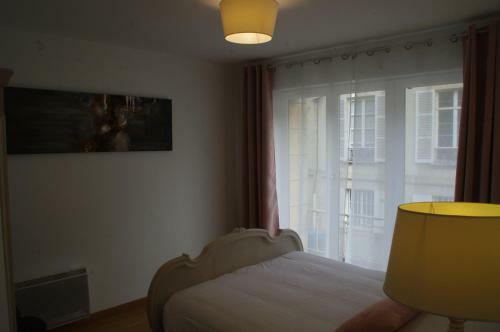 Apartamento La Cour Royale